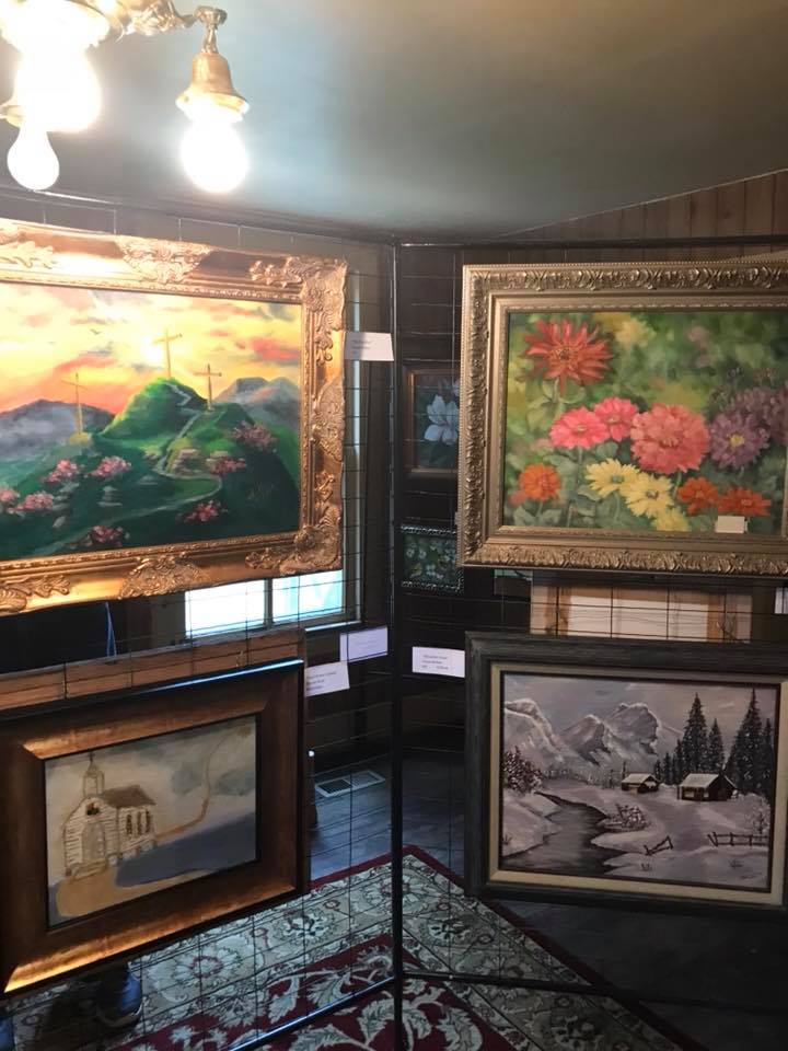 Heritage Festival call for artists Historic Union County